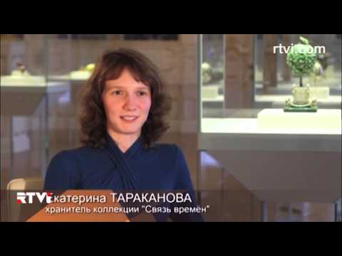 Видео: Ювелирное дело. Фаберже. Часть 1 // Русский метод. Ремесло как искусство