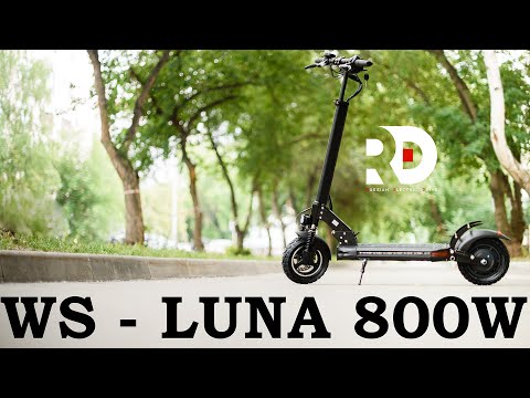 Видео: White Siberia LUNA лучше чем электросамокат Kugoo M4 pro?