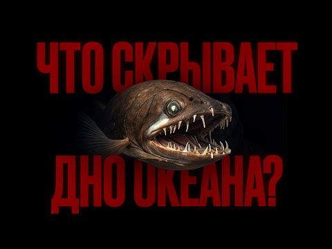 Видео: УЖАСЫ ОКЕАНА