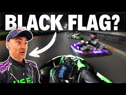 Видео: Может ли ЭТО стоить нам подиума в 3-часовой ночной гонке в Дайтоне?