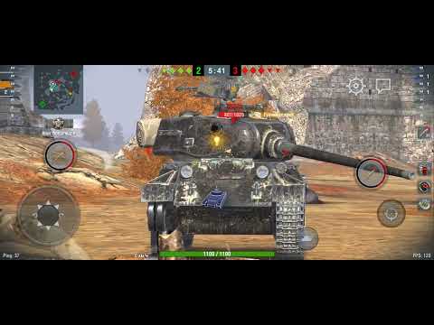 Видео: битва танков ► World of Tanks Blitz