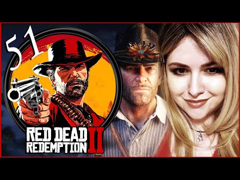 Видео: Очень душевные миссии RED DEAD REDEMPTION 2 🔴 100% Полное Прохождение & Секреты 🔴 RDR2 Часть 51