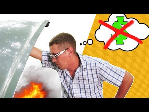 Видео: Как отремонтировать машину бесплатно