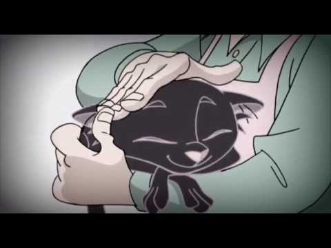 Видео: Аниме клип - учиться любить, как уродливый кот"