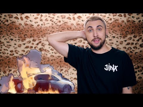 Видео: +100500 - Пол Ляма Горит