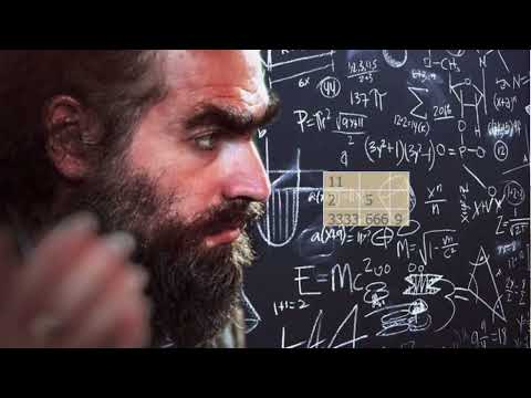 Видео: Невероятный Перельман – гений математики. Почему его ищут? #наука #история #биография  #нумерология