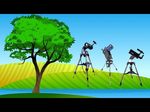Видео: Лучшие компактные телескопы - ТОП 5