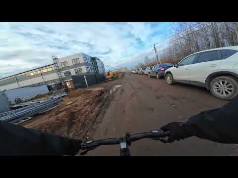 Видео: Пригород Ижевска - мкрн. Звездный и огромный заброшенный мост в Старках