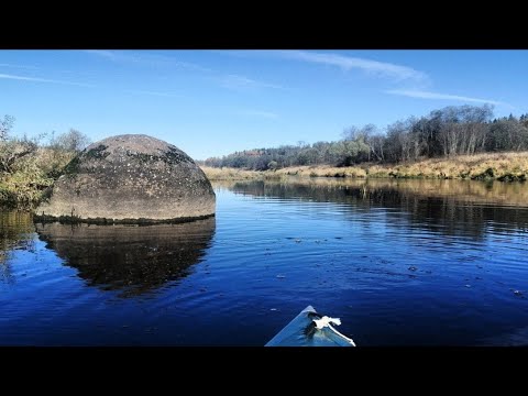 Видео: Городища на реке Угра.  Путешествие в древность.