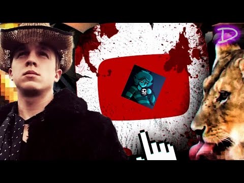 Видео: YouTube СКРЫВАЕТ ЭТО... SenderKek, ka65ek, Пепельница и др feat НГС