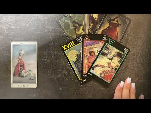 Видео: 4 короля: мысли, чувства, действия (есть общение/ нет общения)