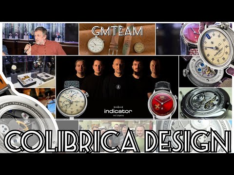 Видео: Colibrica Design: итоги десятилетия с Сергеем Волковым | GMTEAM