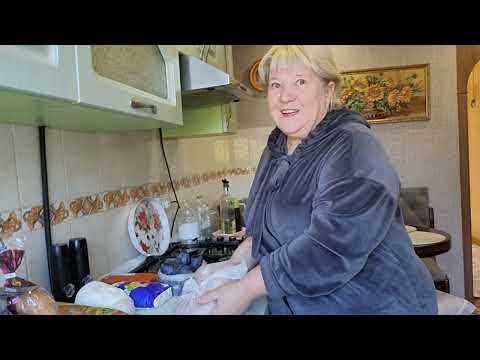 Видео: Обзор покупок.