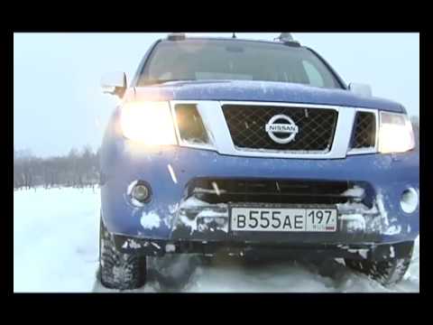 Видео: Наши тесты - Volkswagen Amarok vs Nissan Navara, часть 2