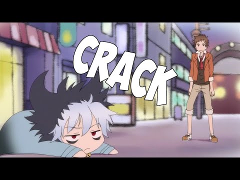 Видео: Servamp - Приколы - Crack