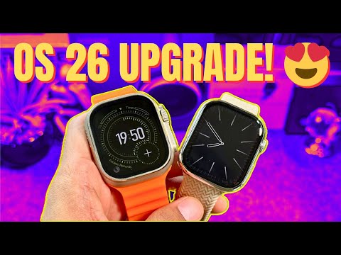 Видео: HK11 Ultra 3 Gen 2 против HK11 Pro Max | Сравнение пользовательского интерфейса | OS 26 — это про...