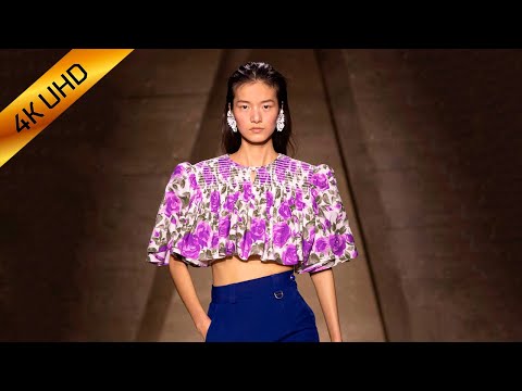 Видео: Chloé | Весна-лето 2026 | Неделя моды в Париже