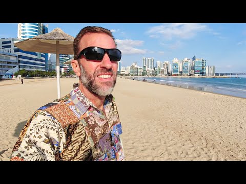 Видео: Знаете ли вы, что в Южной Корее есть потрясающие пляжи?