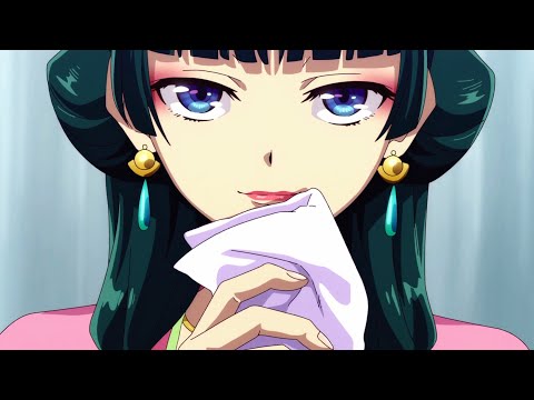 Видео: AMV__Она безумна_Монолог фармацевта_Жэньши и Маомао