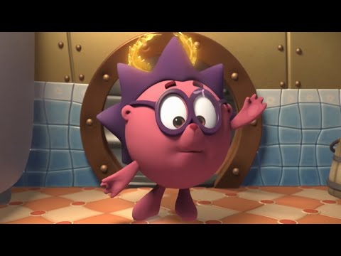 Видео: Смешарики. Пинкод. Наука филология