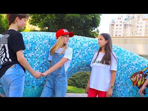 Видео: ПАРЕНЬ ревнует Маргариту Original Series kids children