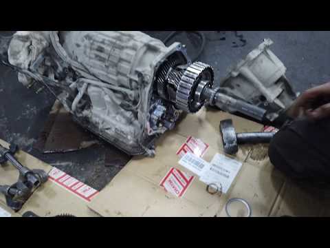 Видео: Отличия TV и TZ хвостовиков subaru