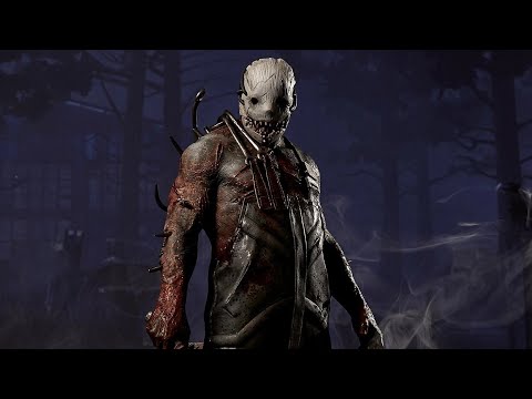 Видео: Dead by Daylight трапер слабый ман, но я слился на крюке