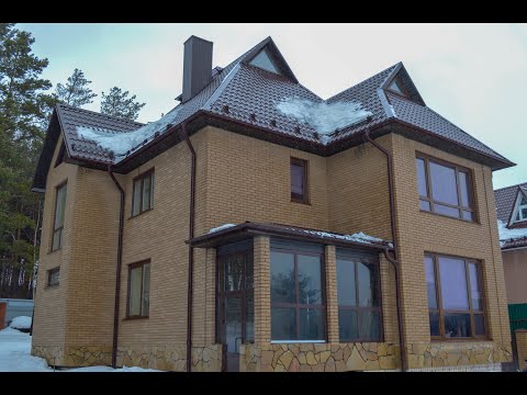 Видео: г. Прокопьевск, р-н Тырган, ул. Соборная