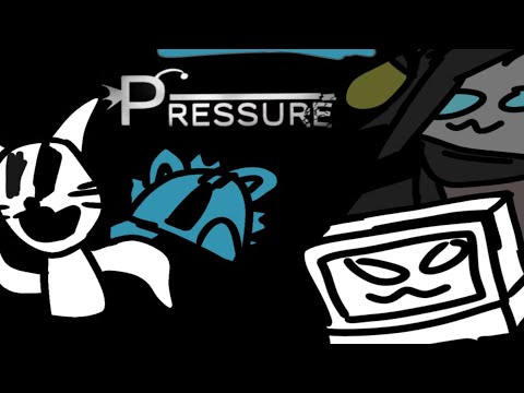 Видео: Кит и Валера в pressure ,, арт снова тут"