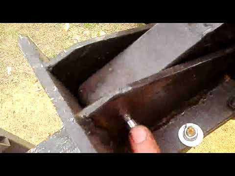 Видео: Дровокол после двенадцати мгновений весны