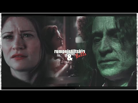 Видео: ► Belle & Rumpel | Не важно то, что будет потом.. ღ| [«OUAT»]