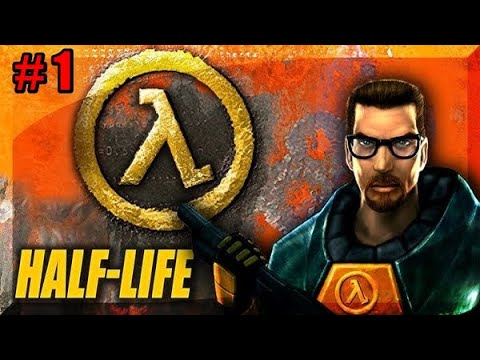 Видео: Прохождение Half Life # 1