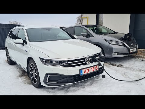 Видео: Volkswagen Passat GTE 2020 РЕСТАЙЛИНГ!!! Самый полный обзор!!! Часть 1. Обзор + запас хода.