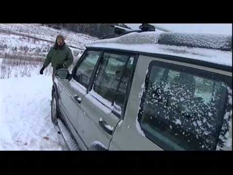 Видео: Задняя передача - 20 лет Land Rover Discovery