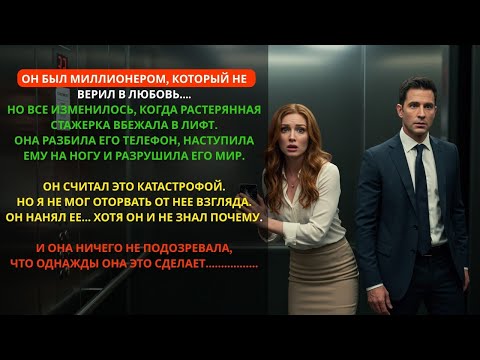 Видео: Миллионер-гендиректор не верил в любовь… Пока не встретил эту стажёрку