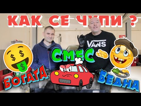 Видео: Богати и бедни смеси – Как се чупи?!