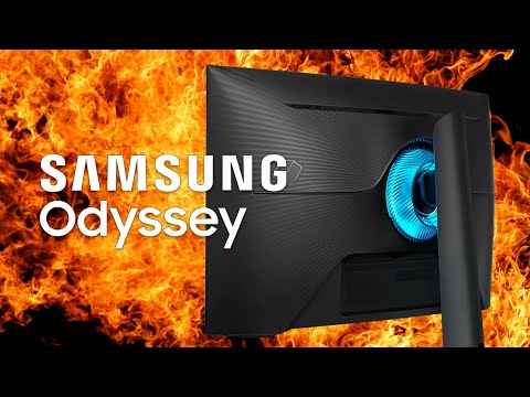 Видео: Взял монитор 240Hz со встроенным реактором