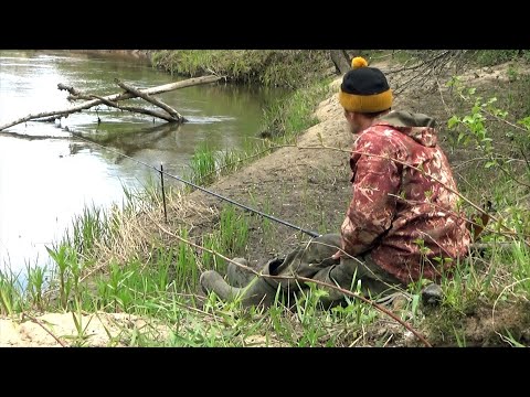 Видео: Рыбалка с отличным уловом! Клевало даже по две!