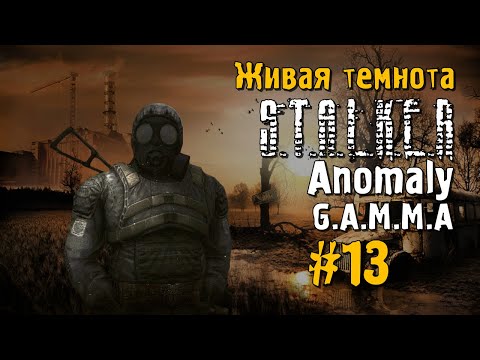 Видео: S.T.A.L.K.E.R ANOMALY G.A.M.M.A #13 Прохождение