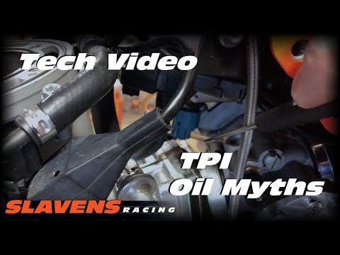 Видео: Техническое видео — Мифы о нефти TPI