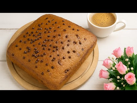 Видео: Торт Nescafé за 5 минут ☕ Быстро, влажно & просто | Домашний 🍰