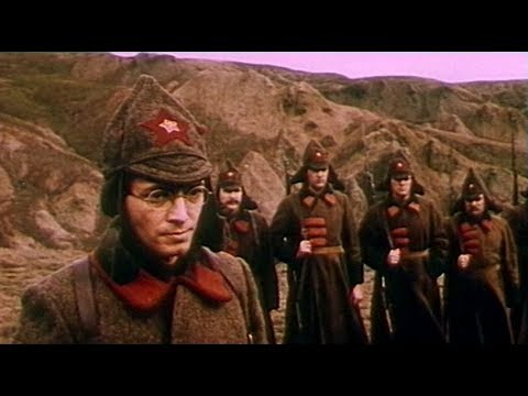 Видео: Красные дипкурьеры (1977) драма