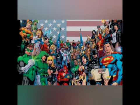 Видео: (1часть)#1-10гл Альтернативный сюжет Попаданец в мир DC но он Пешка бога игр#marvel#dccomics #dc