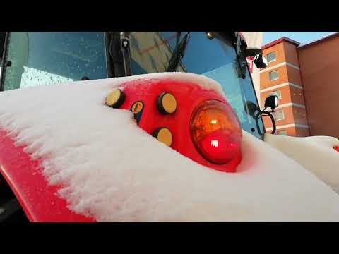 Видео: Запуск трактора зетор