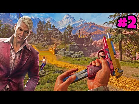 Видео: Тайните на Pagan Min - Far Cry 6 Control DLC #2