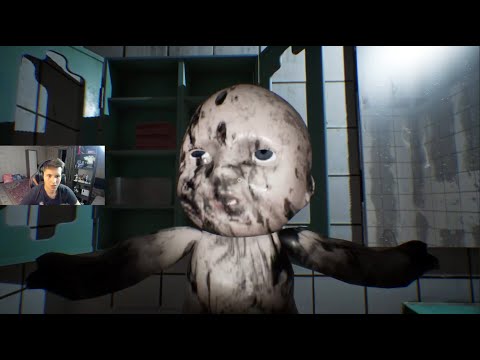 Видео: Who's at the door? Не открывай им кто бы это не был (часть 1)