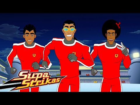 Видео: Брисловский кандидат | 2 Часа | Мультфильм про Футбол - Супер Страйкеры