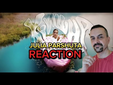 Видео: JULIA PARSHUTA Юля Паршута – Кришна (Премьера клипа, 2024) REACTION