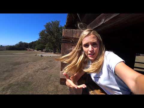 Видео: ПОЕХАЛА В АМЕРИКАНСКУЮ ДЕРЕВНЮ, А ПОПАЛА В ЗАБРОШЕННЫЙ РУССКИЙ ФОРТ