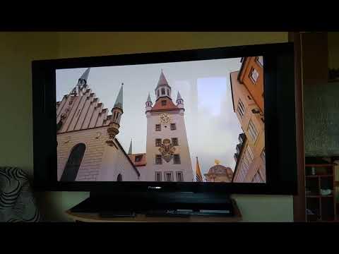 Видео: Акустический апгрейд Pioneer Kuro LX6090H